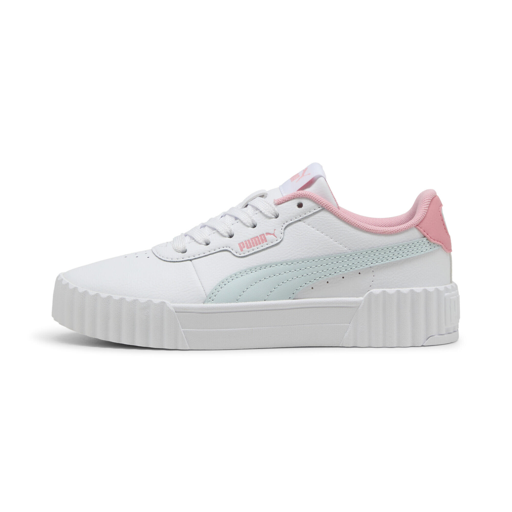 Sapatilhas fitness infantil sola robusta Carina 3.0 PUMA 3/7