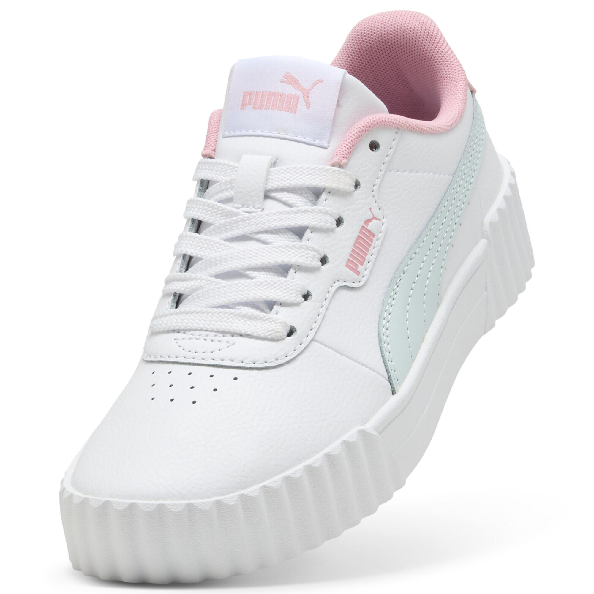 Sapatilhas fitness infantil sola robusta Carina 3.0 PUMA 6/7