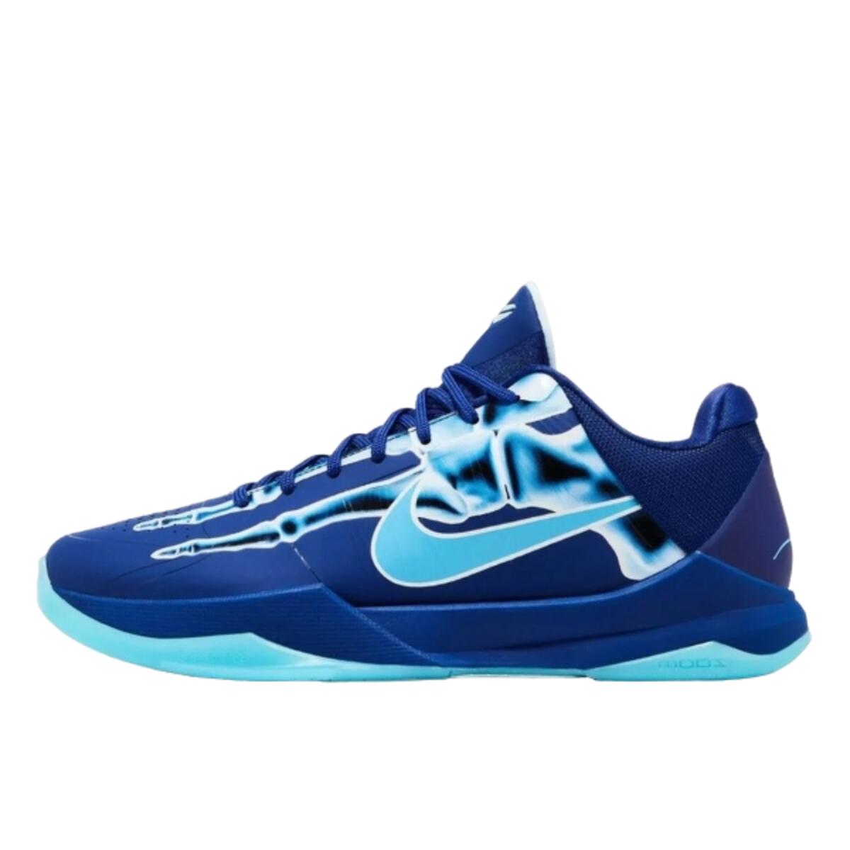 Nike - Chaussures  Kobe 5 Protro X-ray - Baskets - Bleu - Decathlon