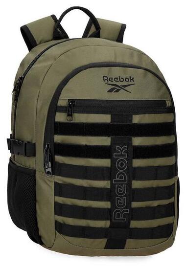 Sac à dos Reebok Cross One 45cm kaki pour homme