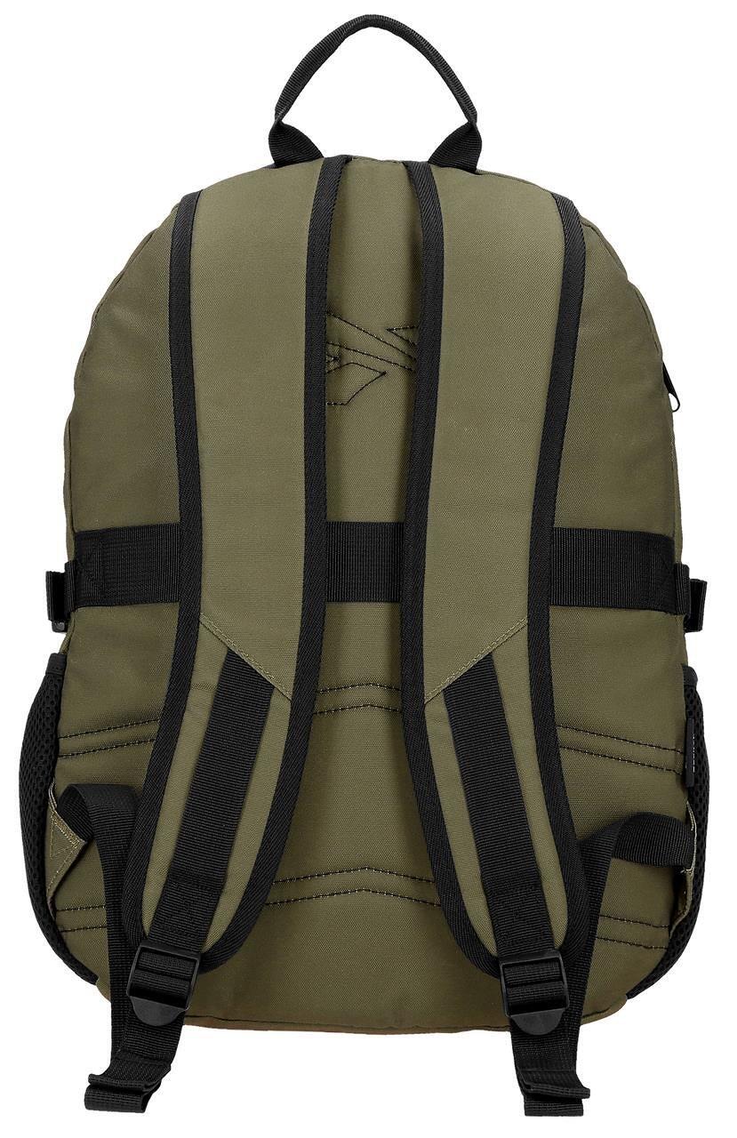 Zaino Reebok Cross One 45cm color cachi da uomo 2/5