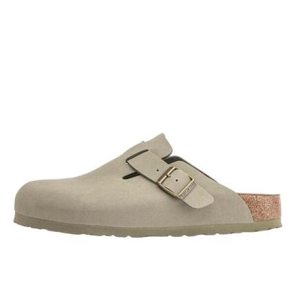 Schuhe Boston Vegan Birkibuc Khaki