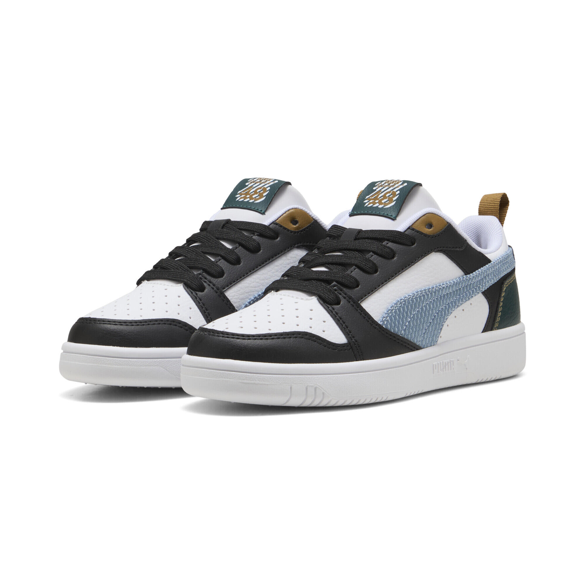 PUMA Sneakers Rebound V6 Low Run Fun per ragazzi PUMA