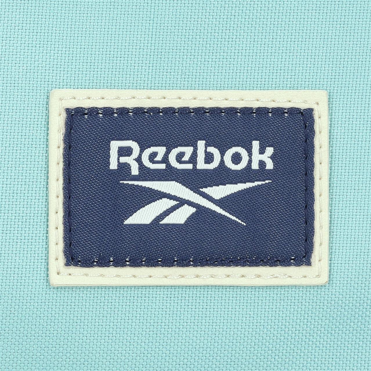 gym sac Reebok Andrew da 46cm blu navy per ragazze 5/5