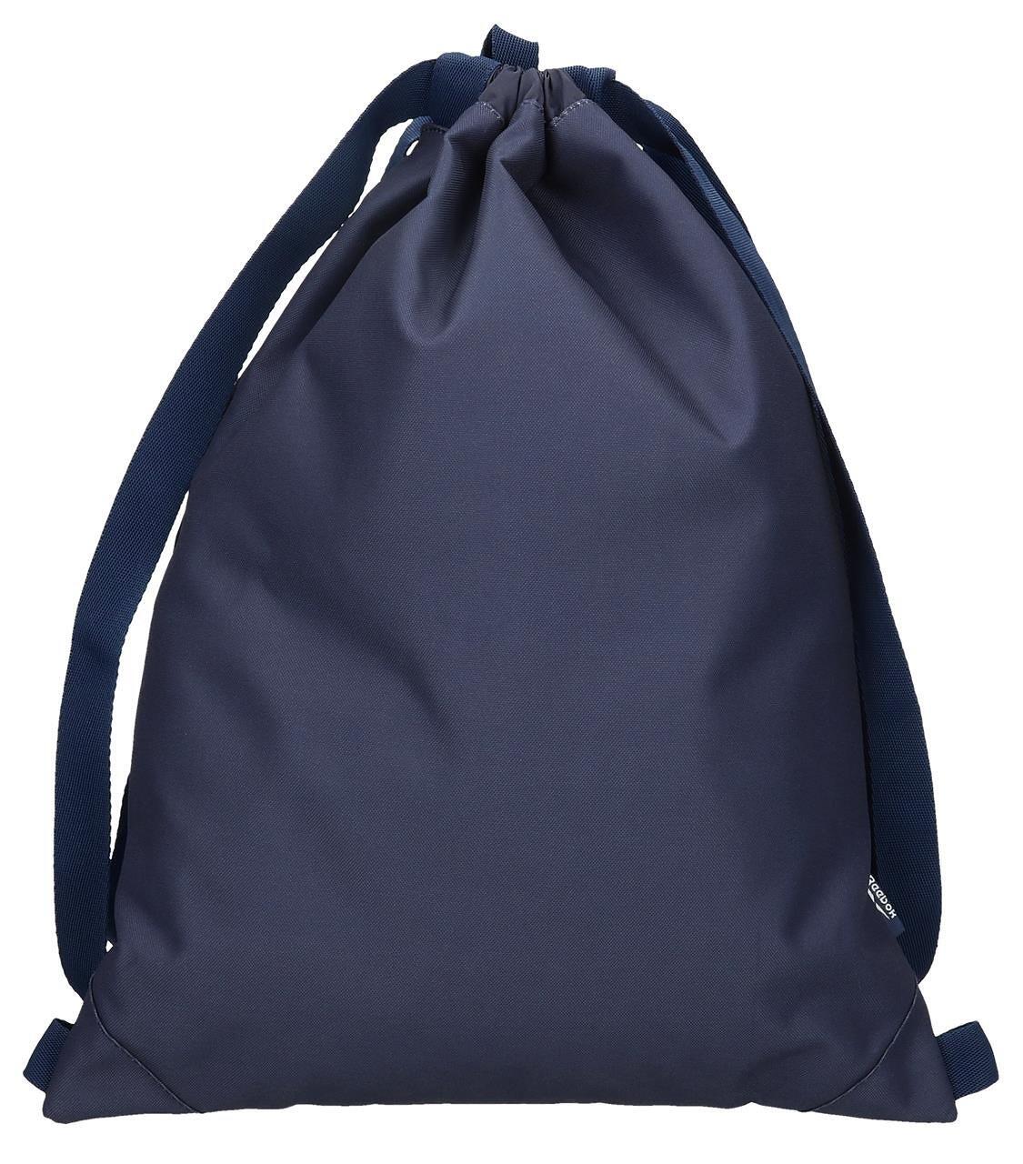 gym sac Reebok Andrew da 46cm blu navy per ragazze 2/5
