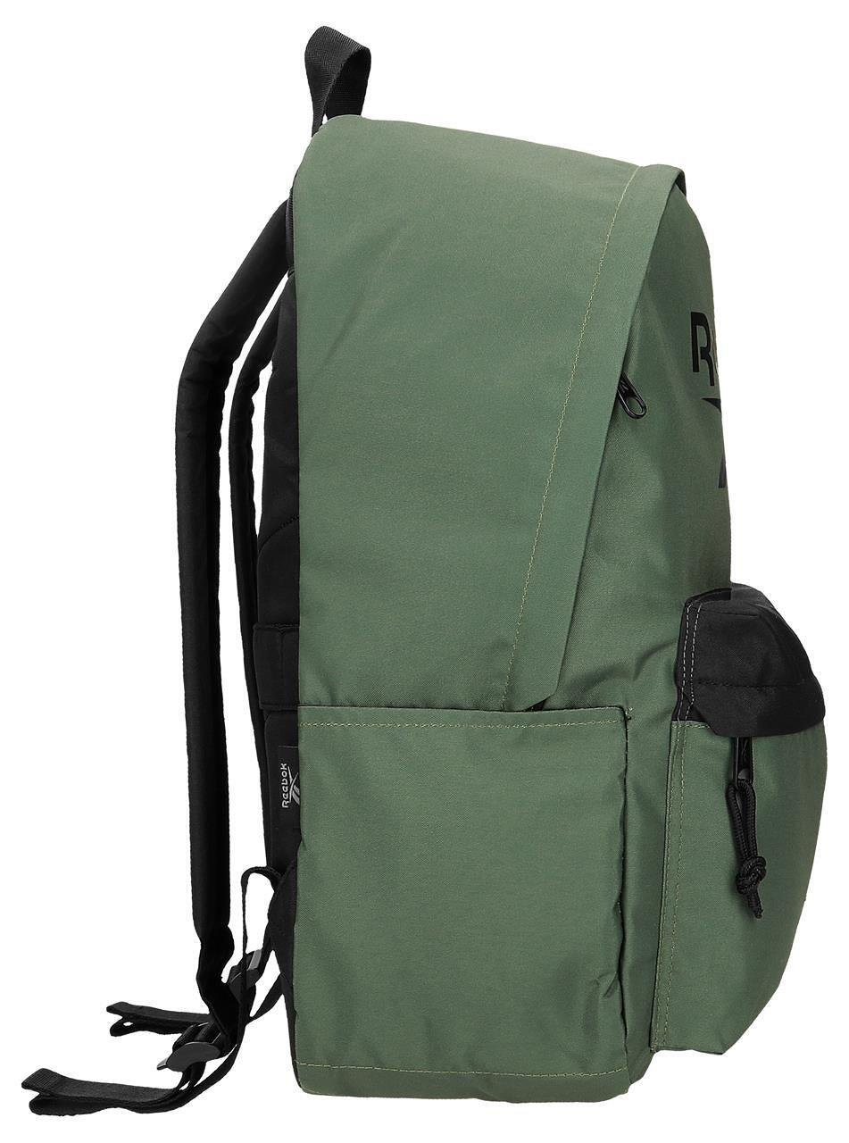 Sac à dos d'école Reebok Darwin pour garçon 45cm kaki 4/5
