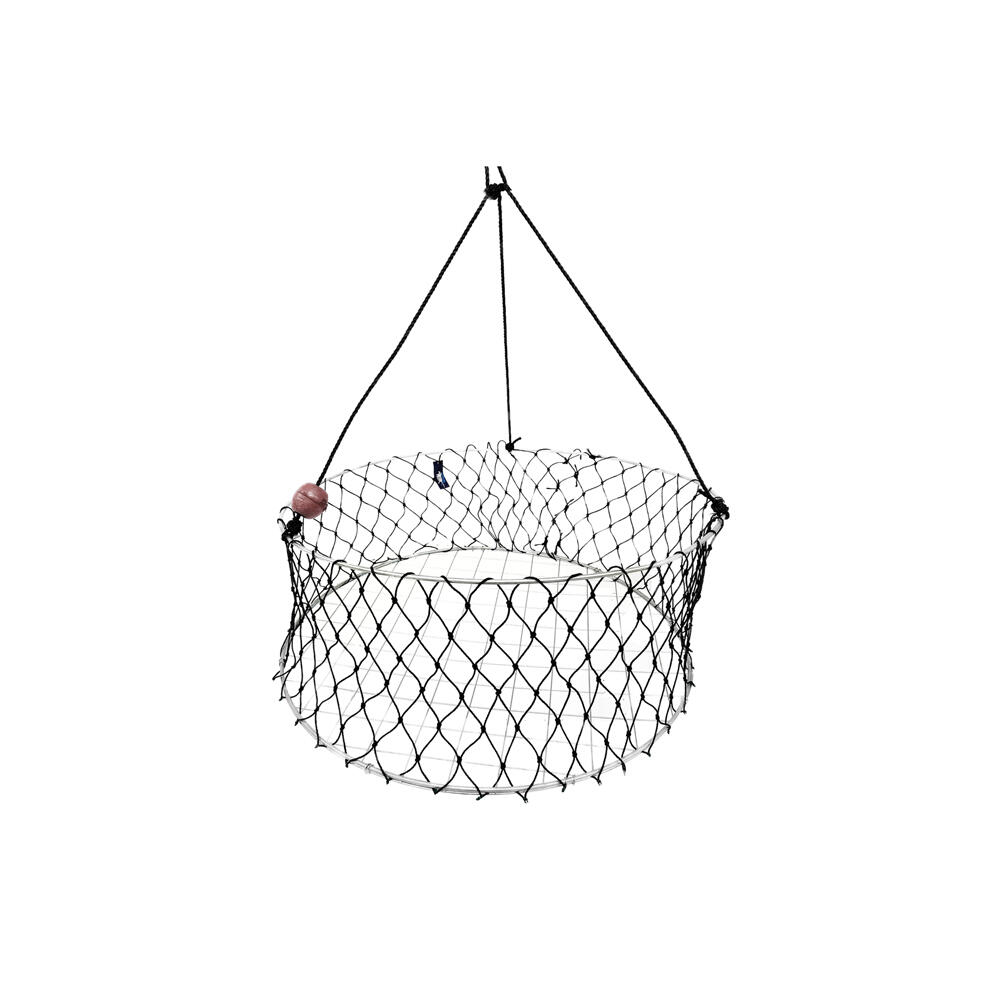 Fishteck Net Crab Camping Outdoors XL HD Wire Base