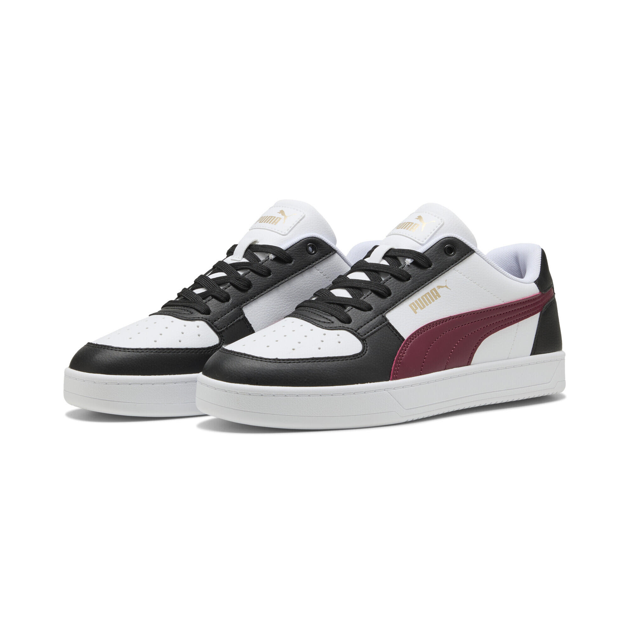 PUMA Sneakers Caven 2.0 unisex PUMA White Team Regal Red Black