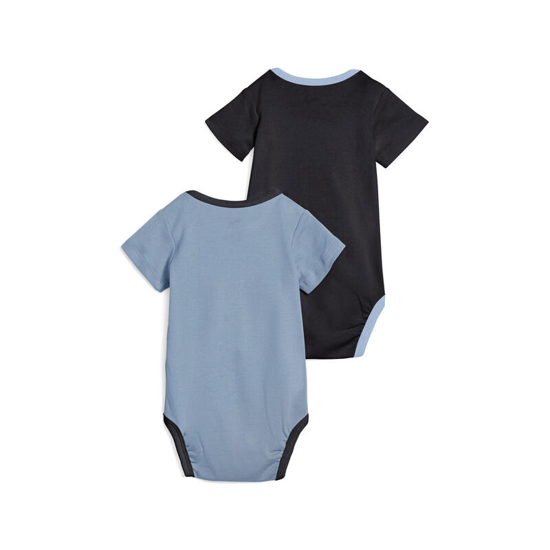Body dla małych dzieci Minicats Newborn, 2 szt. PUMA Cool Blue