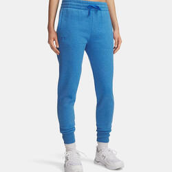 Pantalon de jogging UA Rival Fleece pour femme Under Armour Bleu