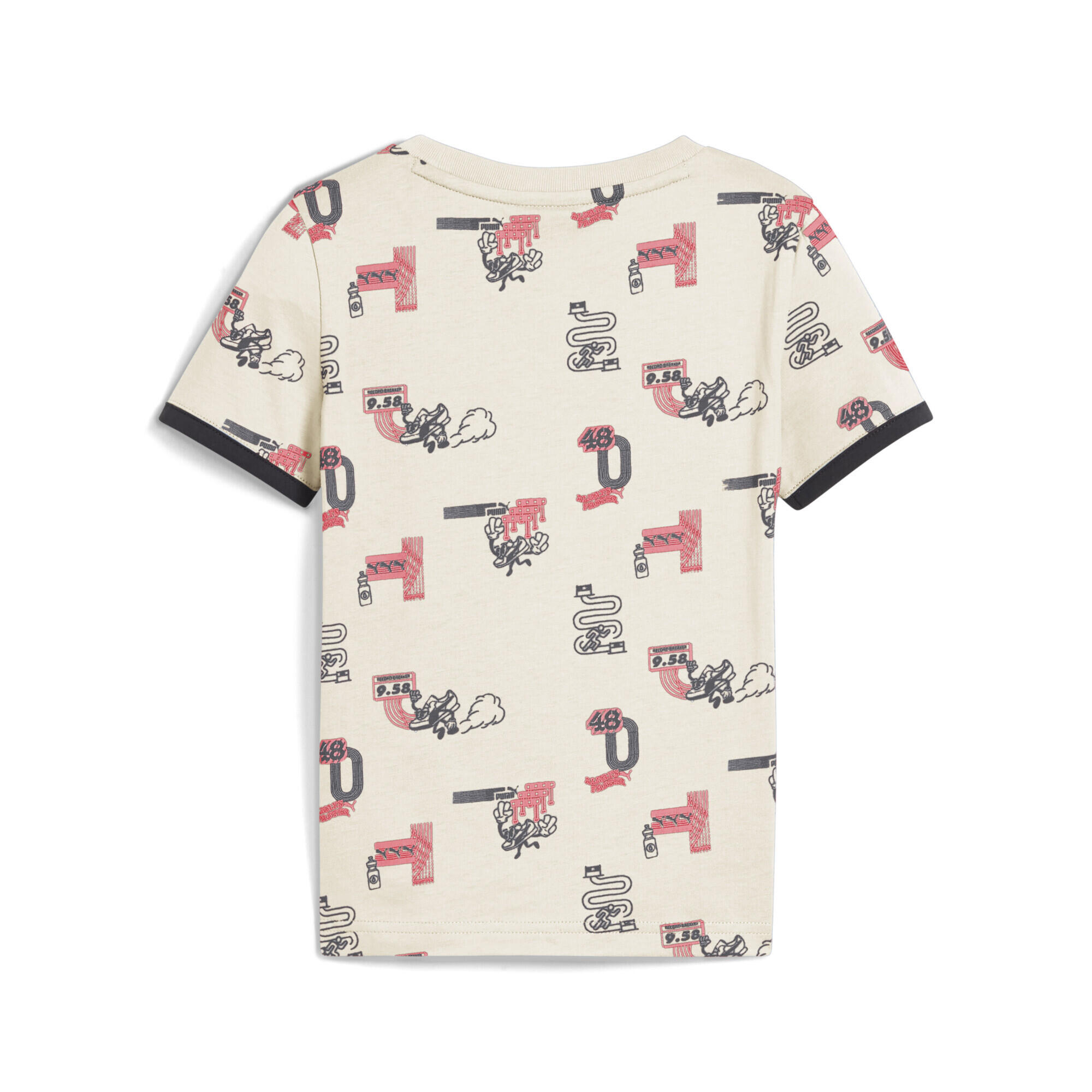 Little Runners T-Shirt Kinder PUMA 2/3