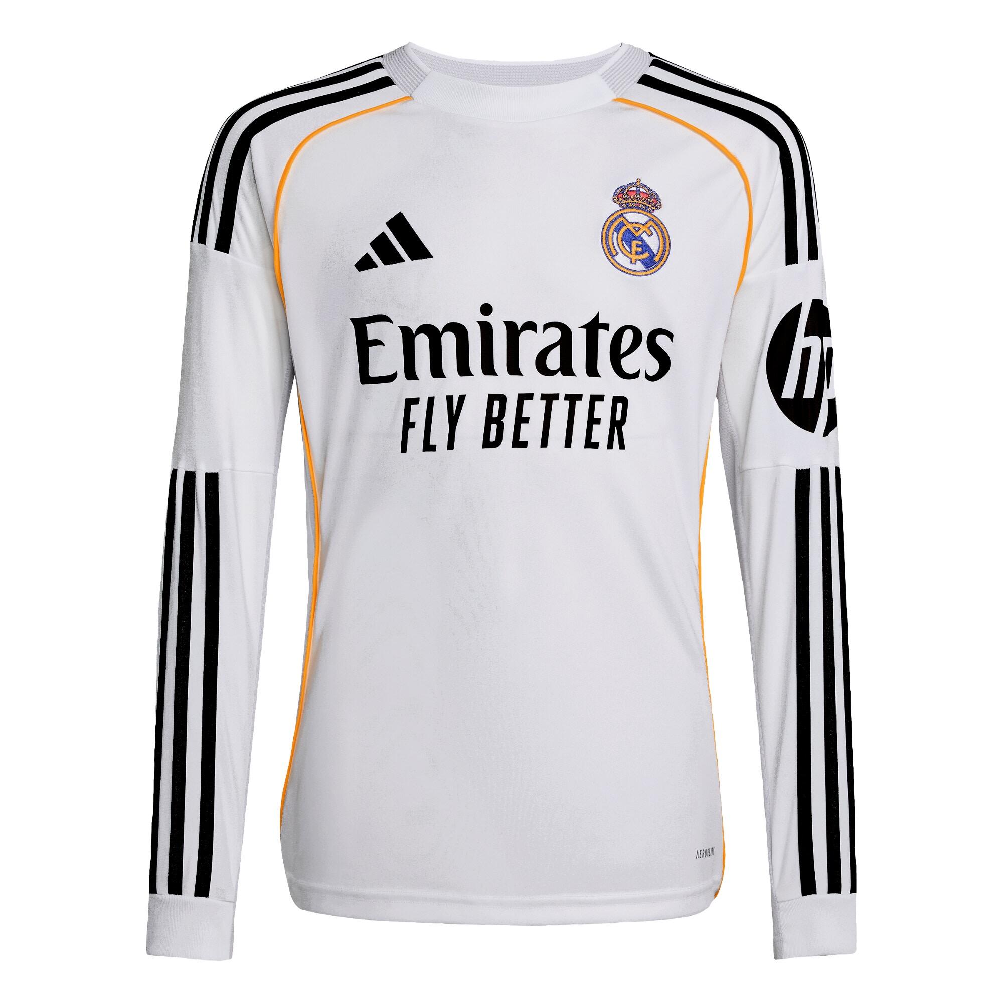 Real Madrid Tenue Thuis 2023-2024 Bellingham 5 - Kinderen