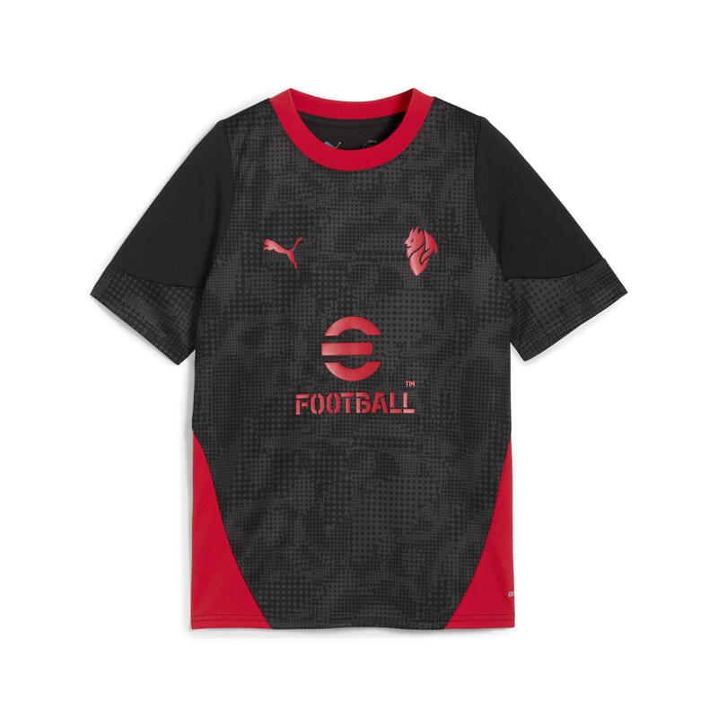 Tréninkový dres pro děti AC Milan 2025/26