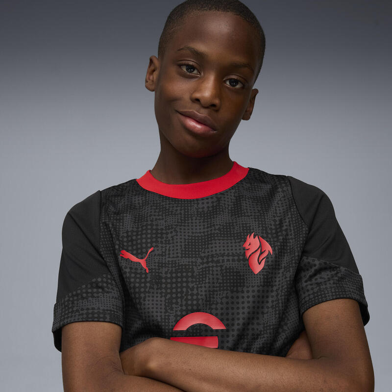 Tréninkový dres pro děti AC Milan 2025/26