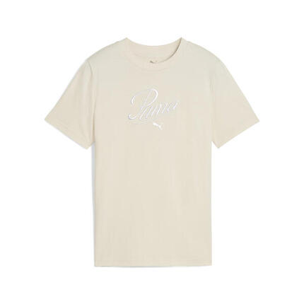 Essentials Script T-Shirt Mädchen PUMA