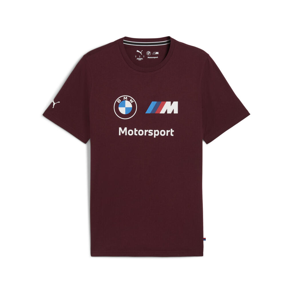 T-shirt Puma BMW M Motorsport Essentials