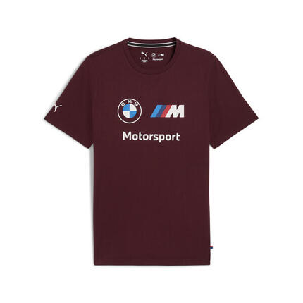T-shirt BMW M Motorsport Essentials Logo Homme PUMA
