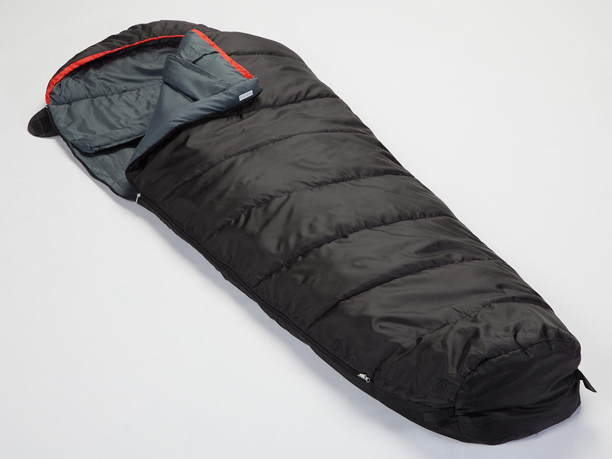 Gebraucht -Mumienschlafsack Alaska RV links - Outdoor - bis -10°C 3/7