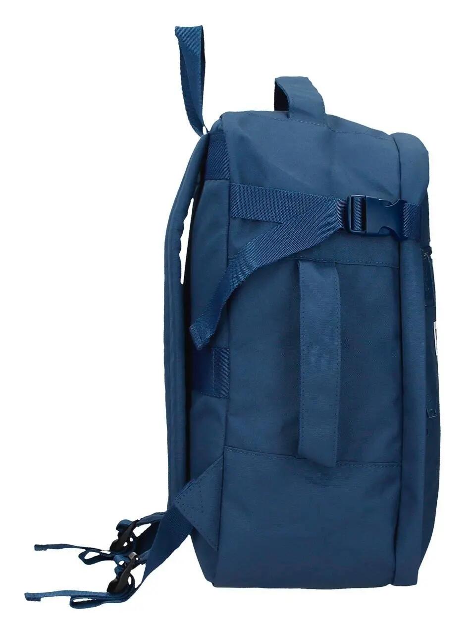 Sac à dos de voyage unisexe Reebok Ashland 40cm Bleu marine 4/5