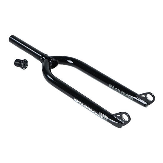 Stay Strong 20" BMX Gabel - 20mm - Schwarz