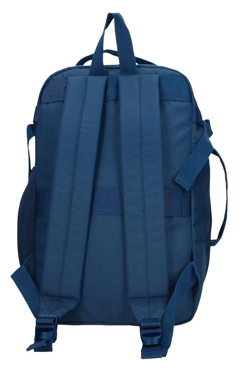 Sac à dos de voyage unisexe Reebok Ashland 40cm Bleu marine 2/5