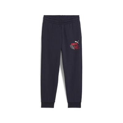 Little runners sweatpant voor kinderen puma