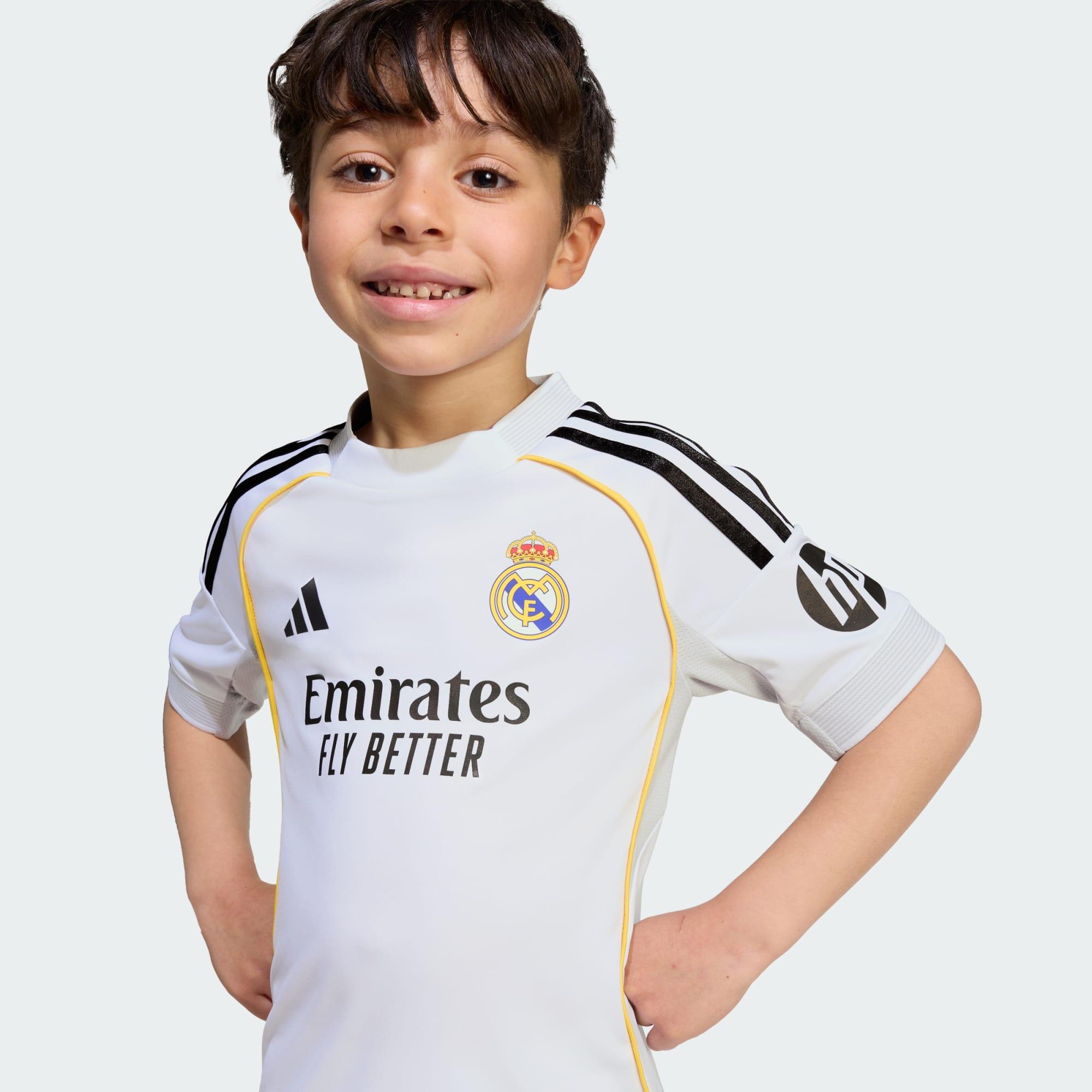 Dětská domácí souprava mini Real Madrid 25/26 6/7