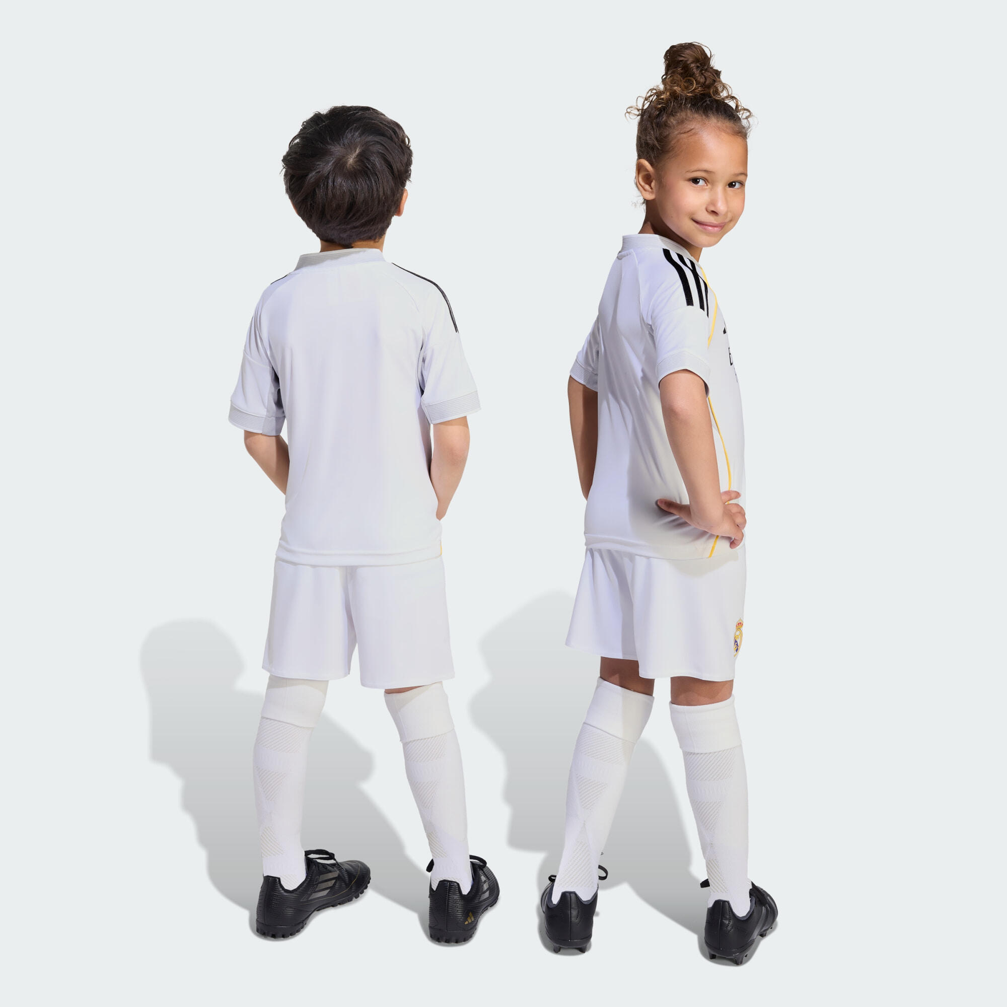Dětská domácí souprava mini Real Madrid 25/26 5/7