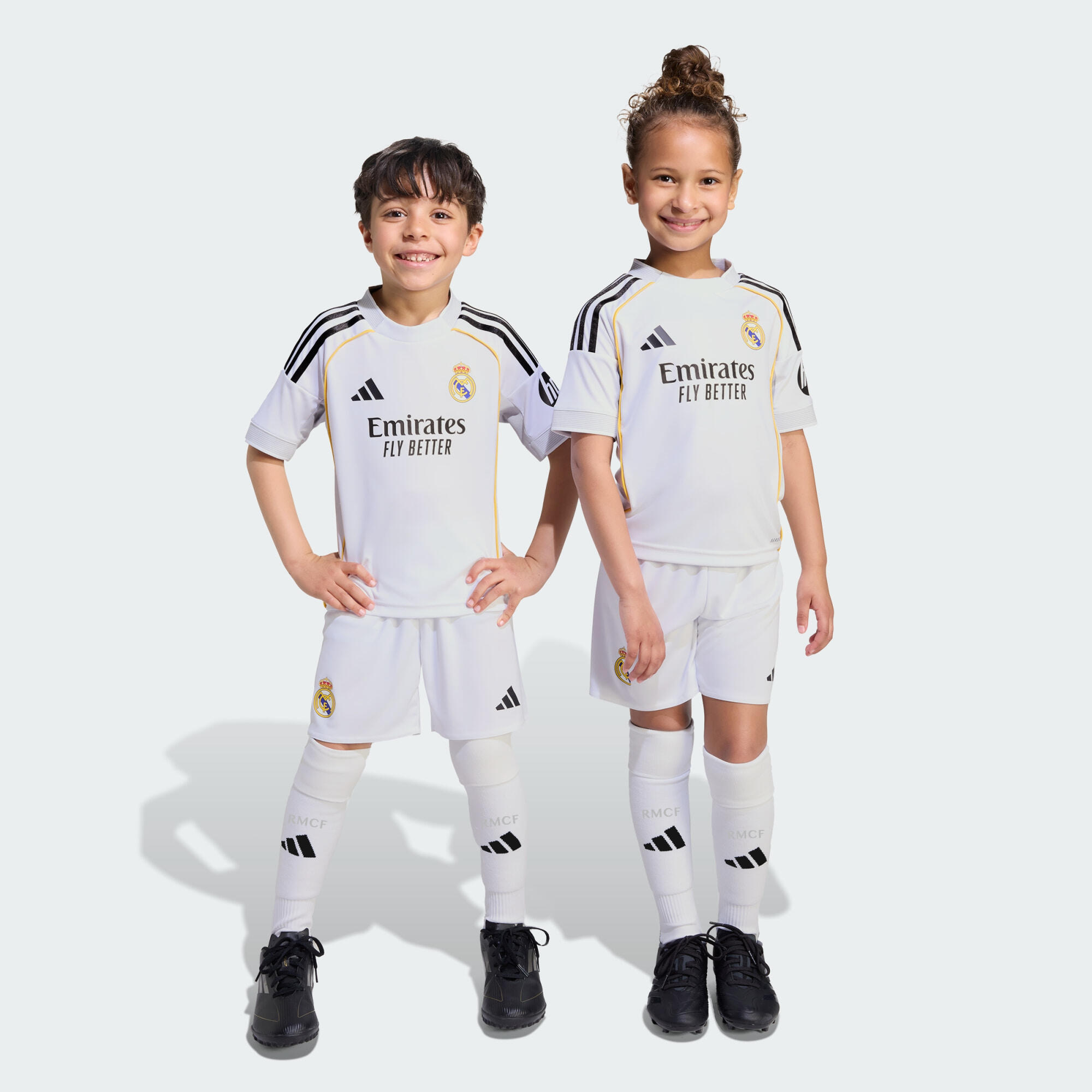 Dětská domácí souprava mini Real Madrid 25/26 3/7