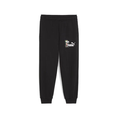Super puma sweatpant voor kinderen puma black