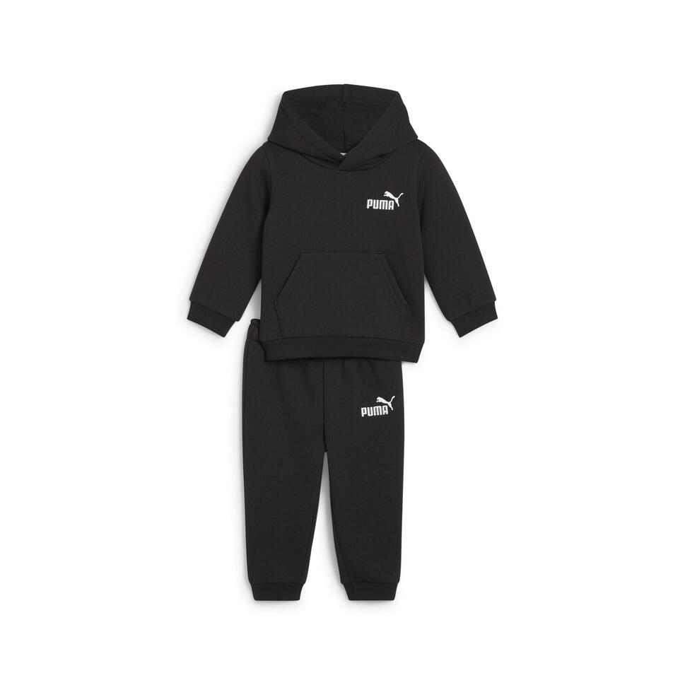 Zestaw odzieży domowej dla małych dzieci Minicats PUMA Black thumbnail