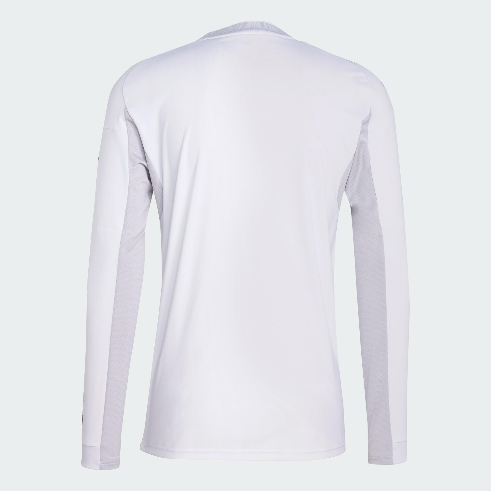 Camiseta manga larga primera equipación Real Madrid 25/26 6/6