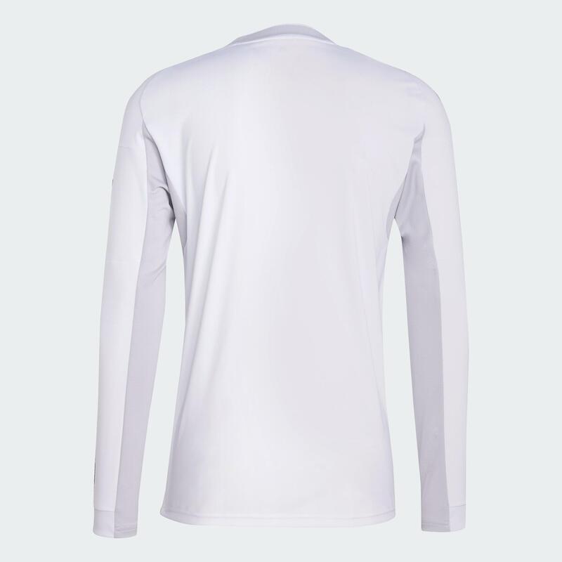 Tricou cu mânecă lungă Real Madrid 25/26 pentru meciurile de acasă