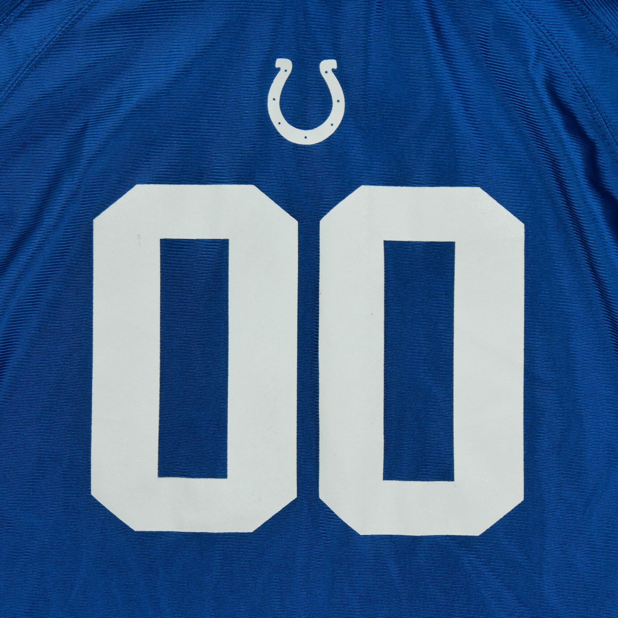 Seconda Mano - Maglia blu NFL da donna - Stato molto buono 4/6