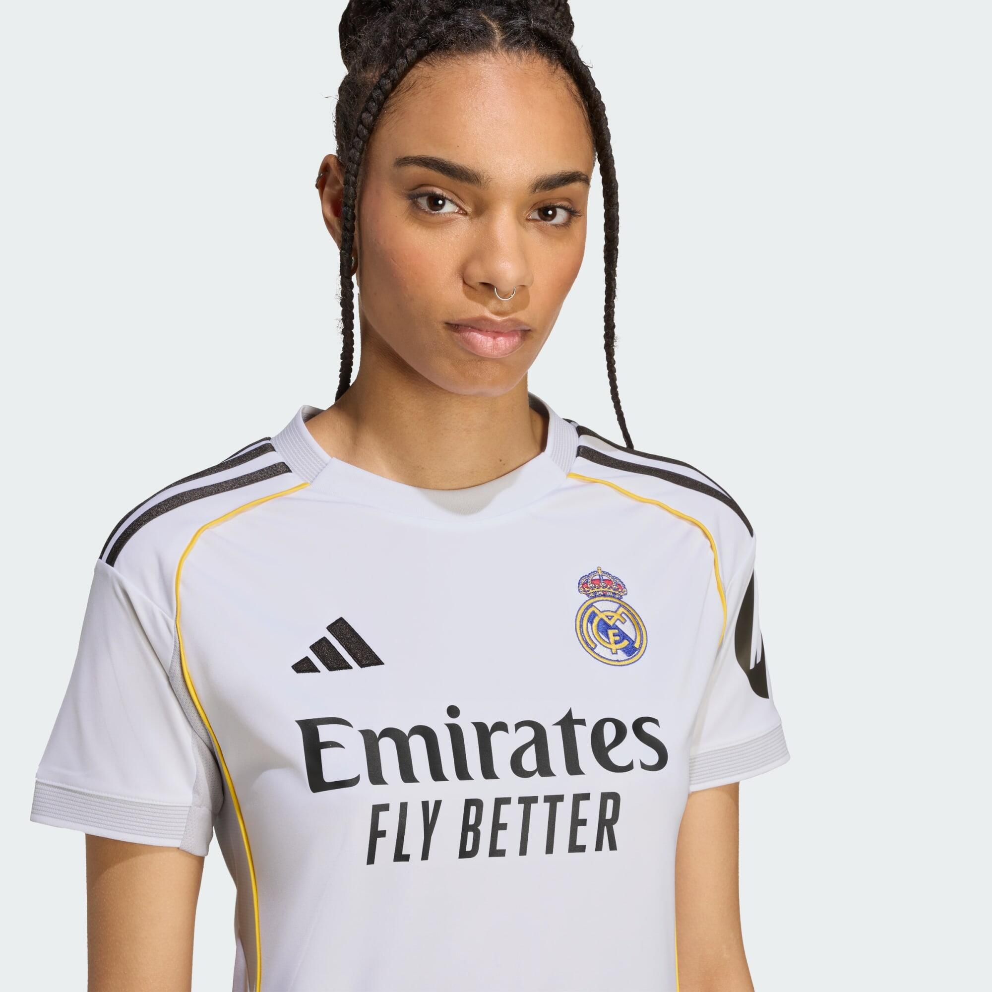 Maglia Home Real Madrid 25/26 4/6