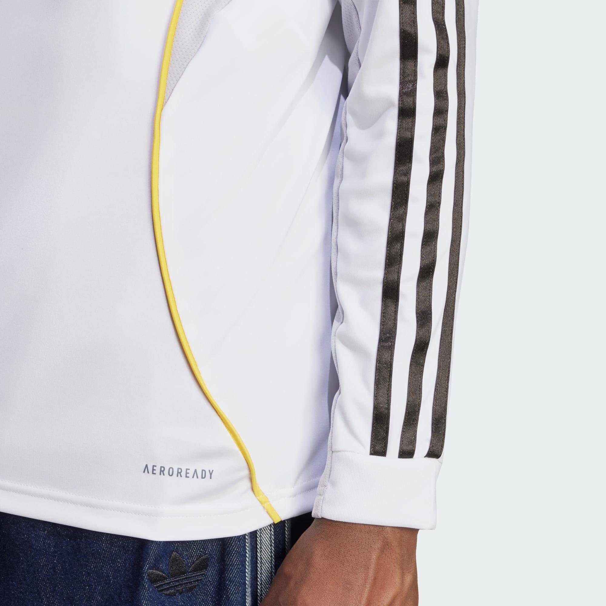 Camiseta manga larga primera equipación Real Madrid 25/26 5/6