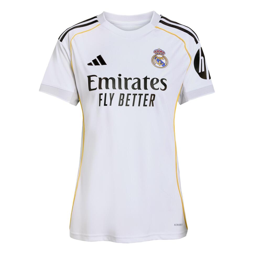Koszulka Real Madrid 25/26 Home