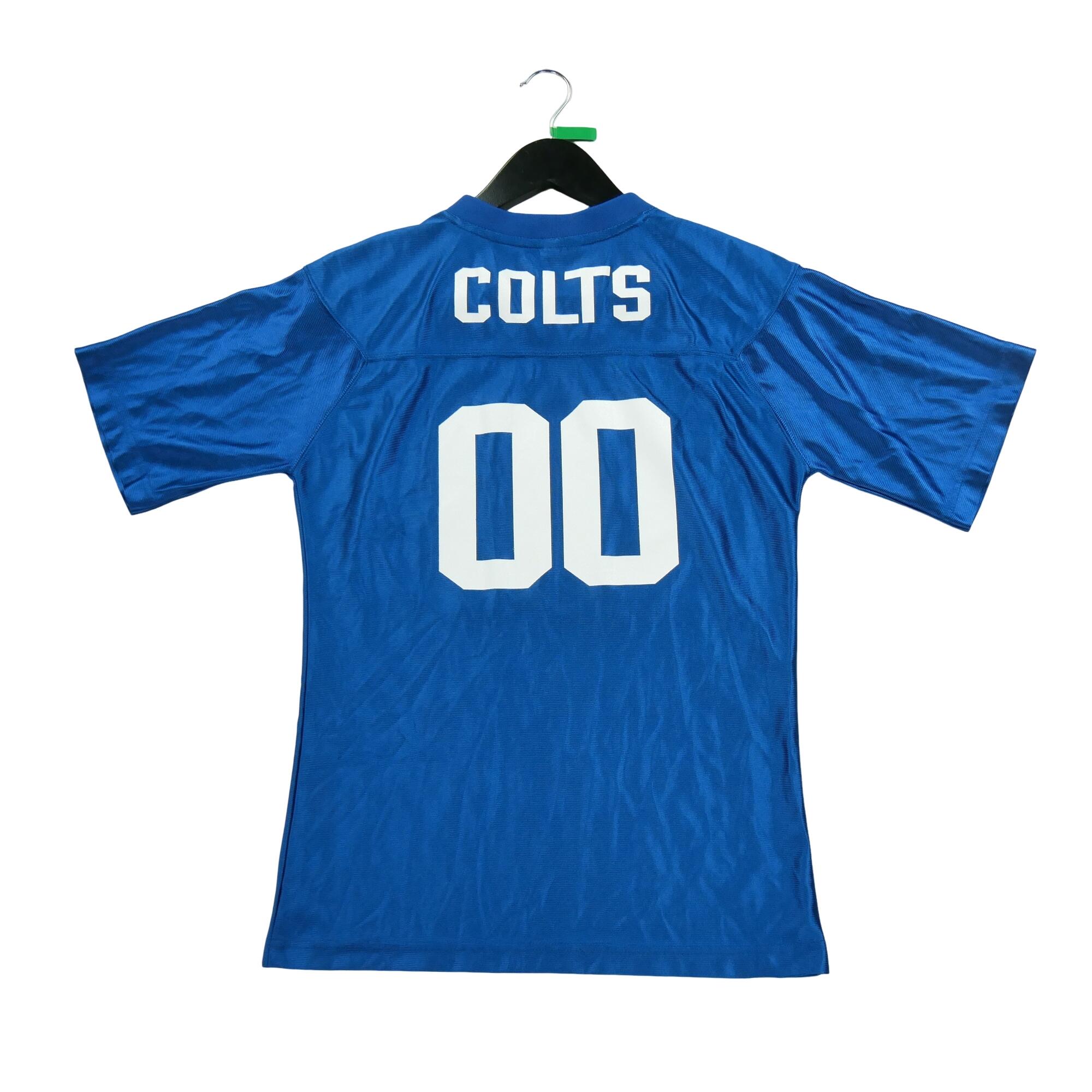 Seconda Mano - Maglia blu NFL da donna - Stato molto buono 2/6