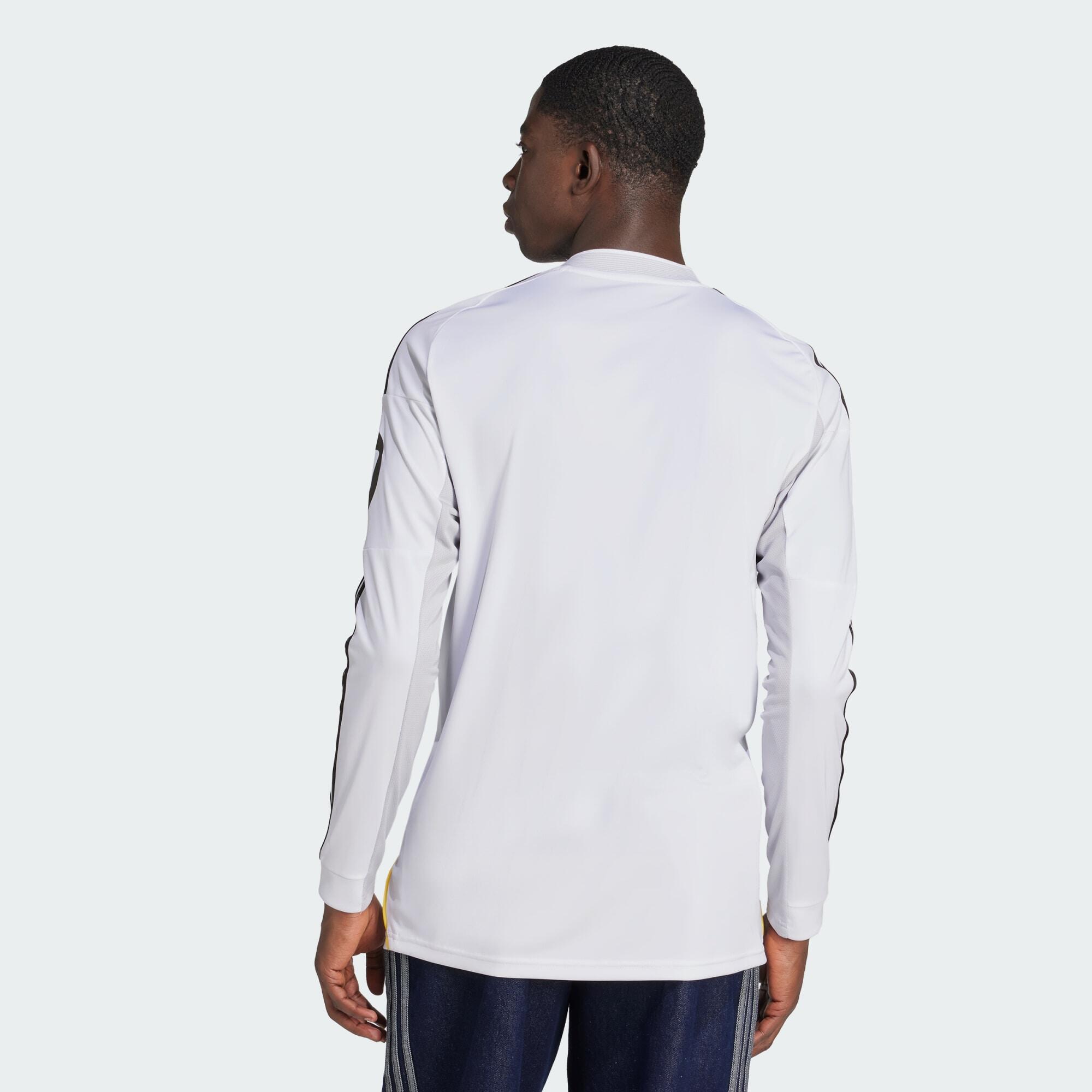 Camiseta manga larga primera equipación Real Madrid 25/26 3/6