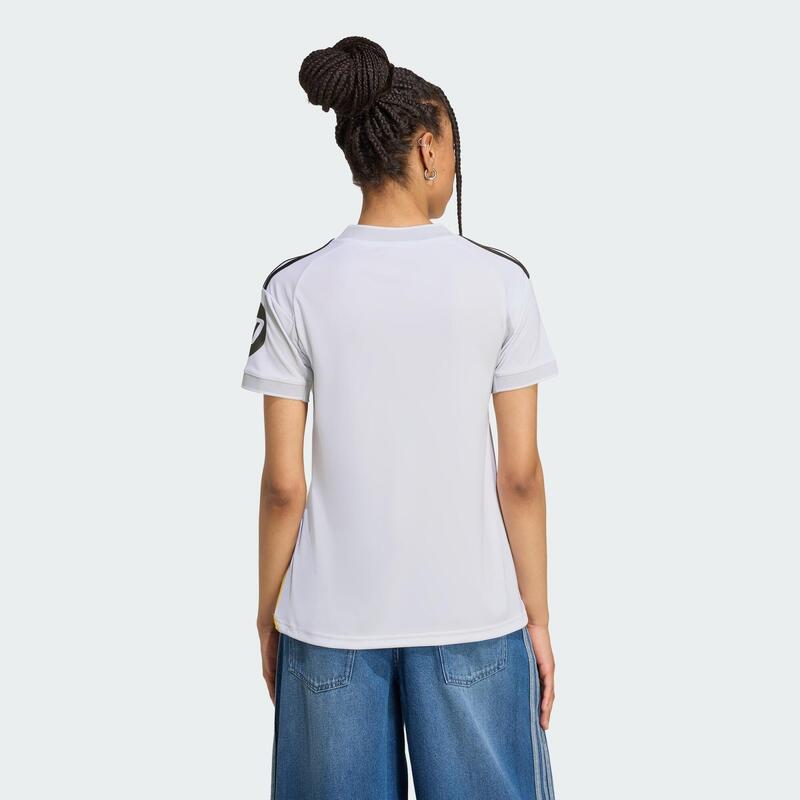 Tricou Real Madrid 25/26 pentru meciurile de acasă