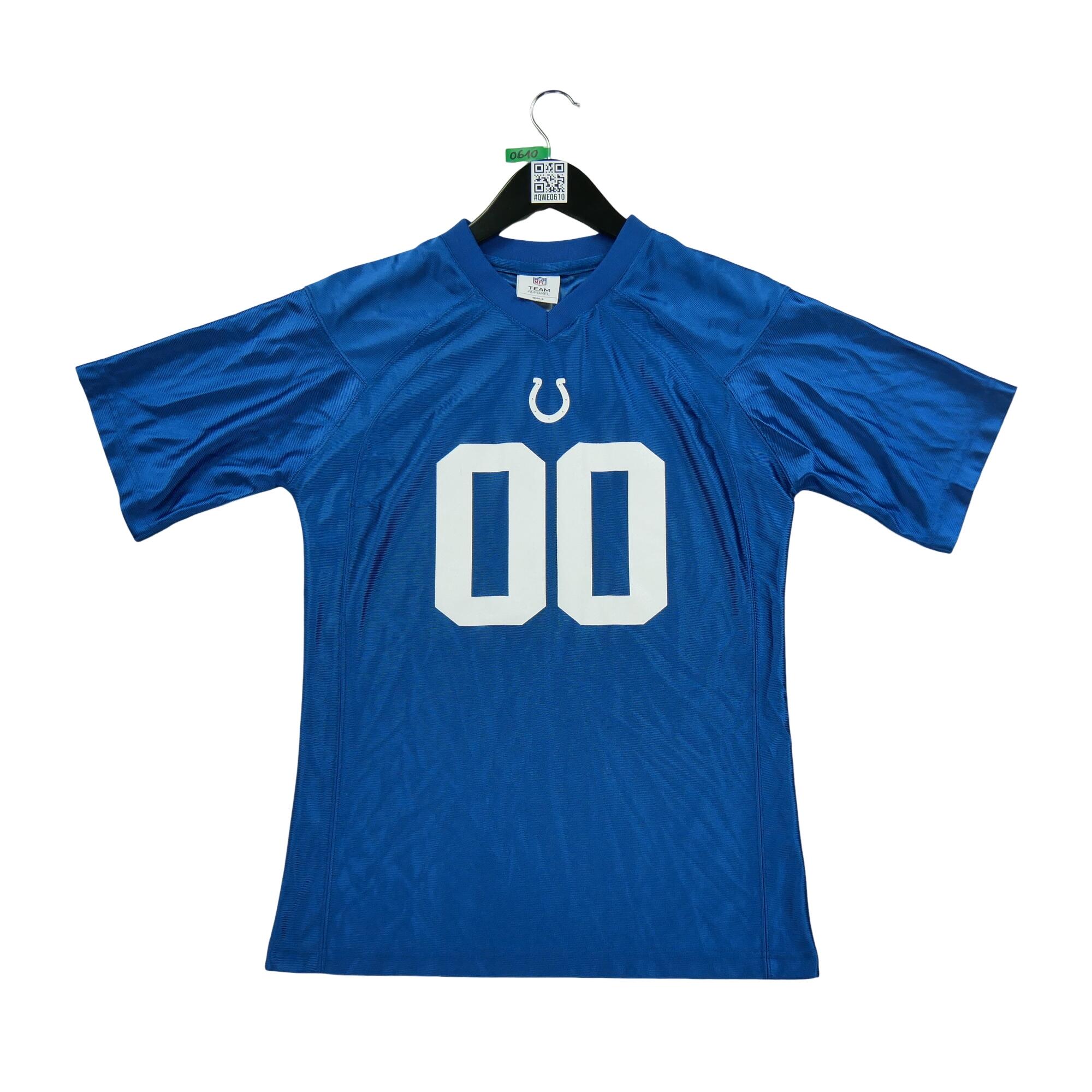 Seconda Mano - Maglia blu NFL da donna - Stato molto buono 3/6