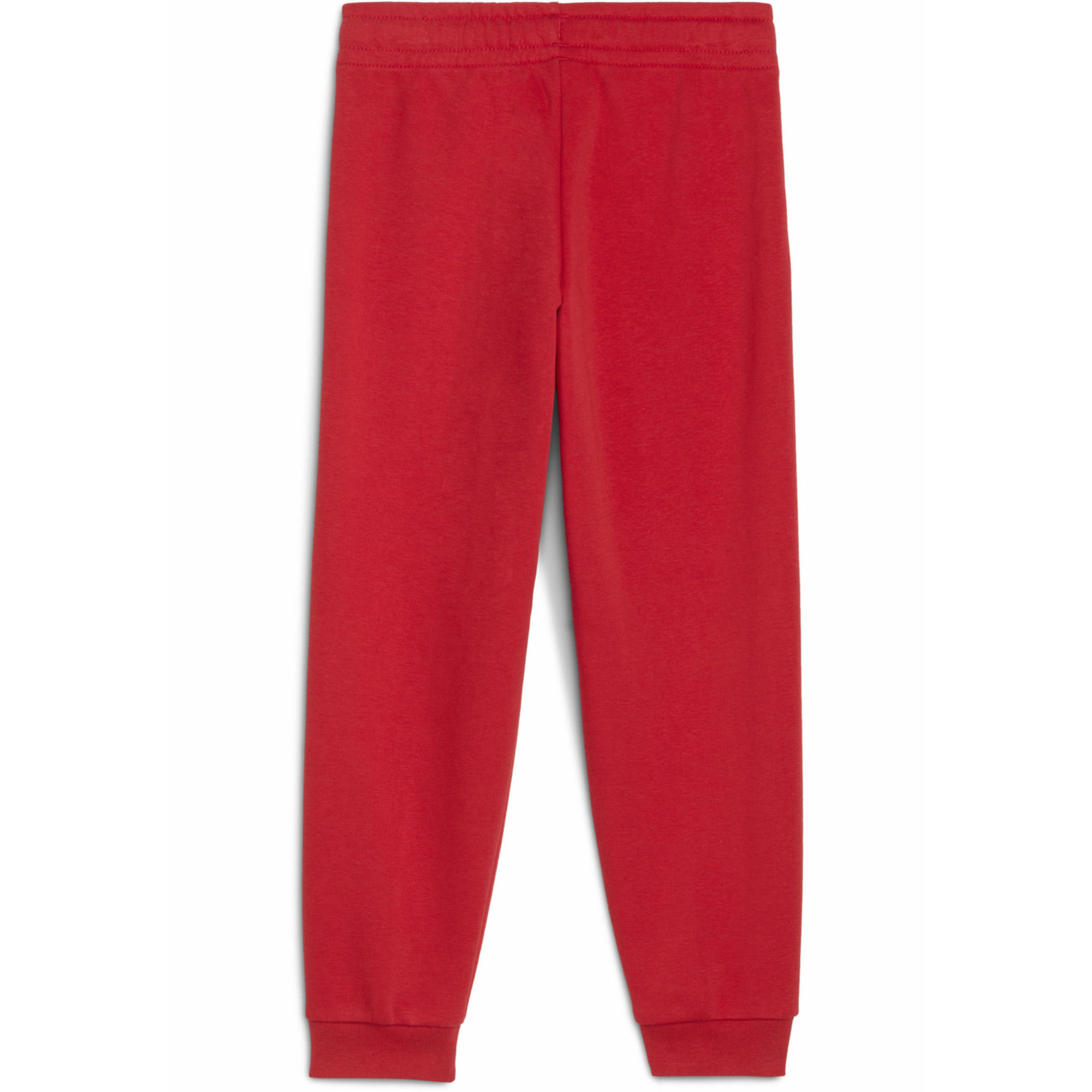 Dziecięce spodnie dresowe Little Runners PUMA For All Time Red