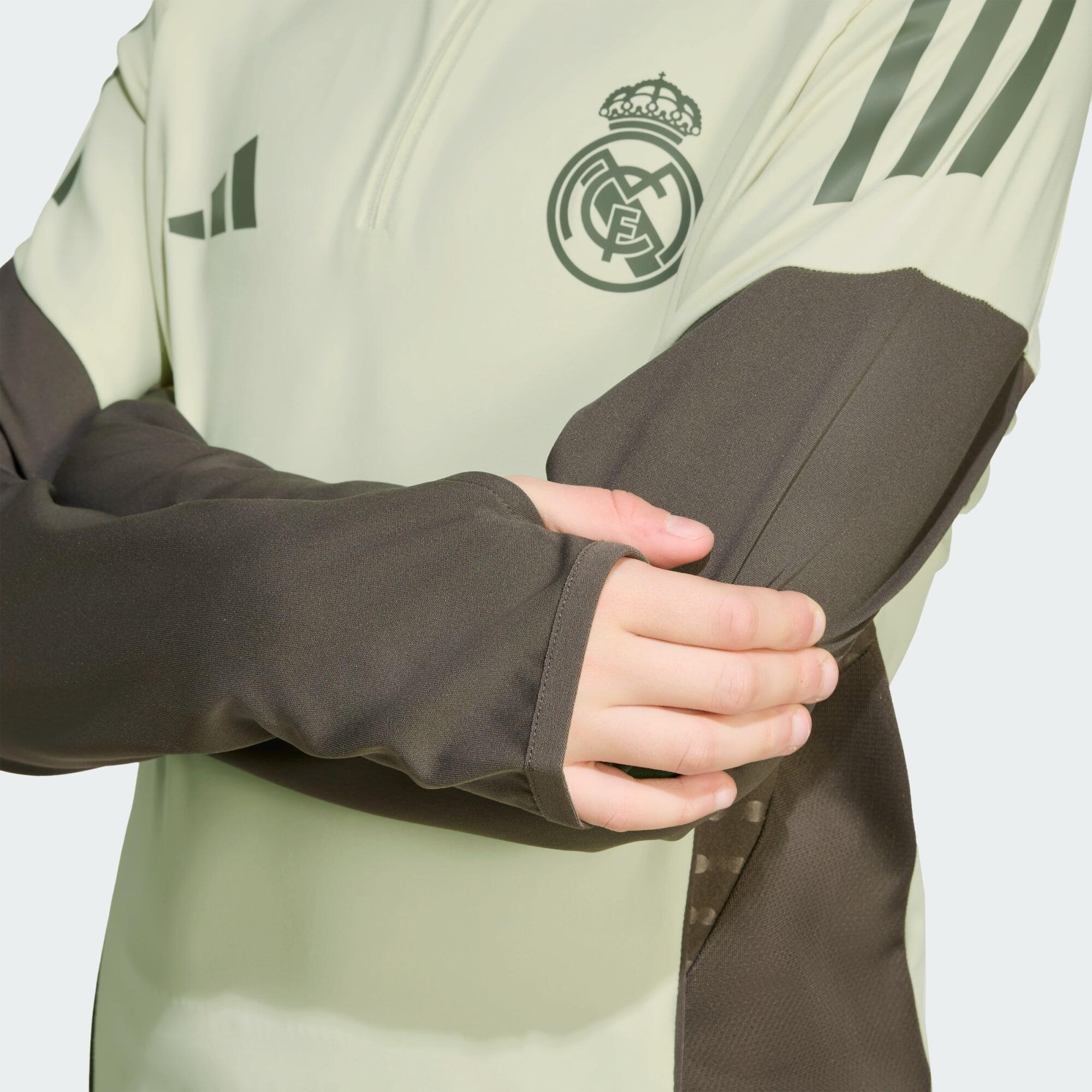 Haut d'entraînement Real Madrid Tiro 25 Competition 4/7