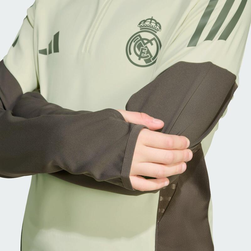 Bluză de trening Real Madrid Tiro 25 Competition