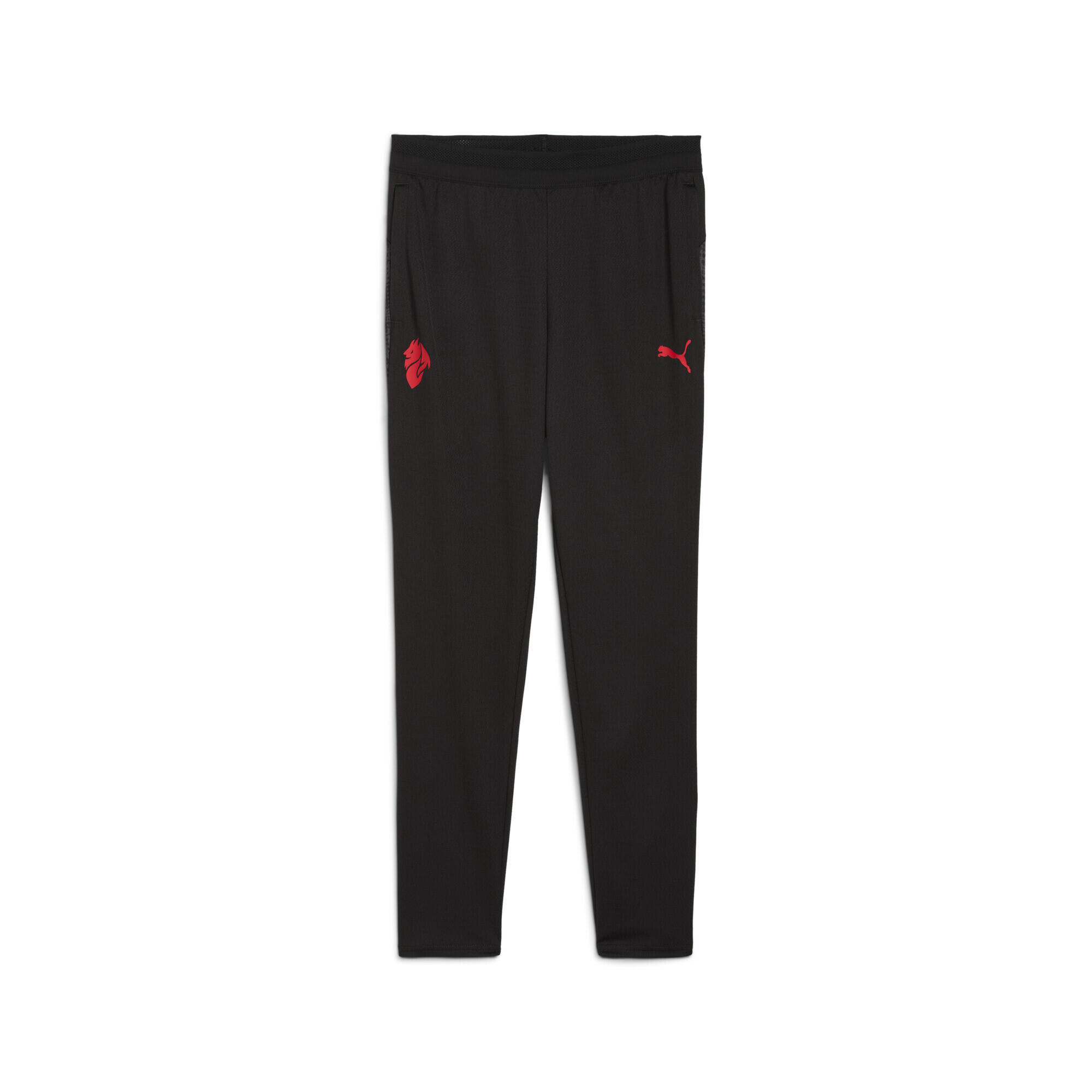 Pantalon d'entraînement AC Milan Enfant et Adolescent PUMA 2/7