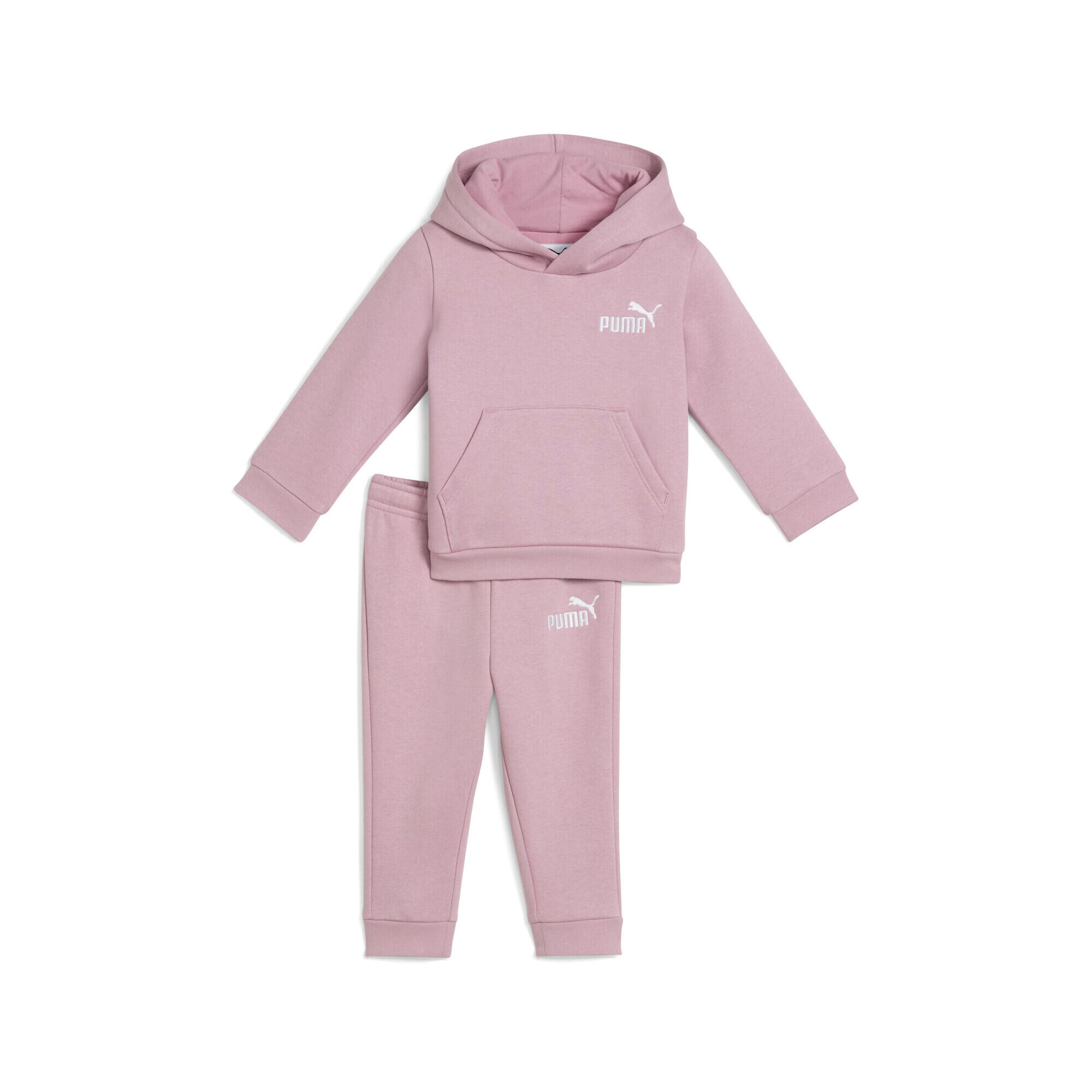 PUMA Minicats Loungewear Set Kinder PUMA Poised Pink
