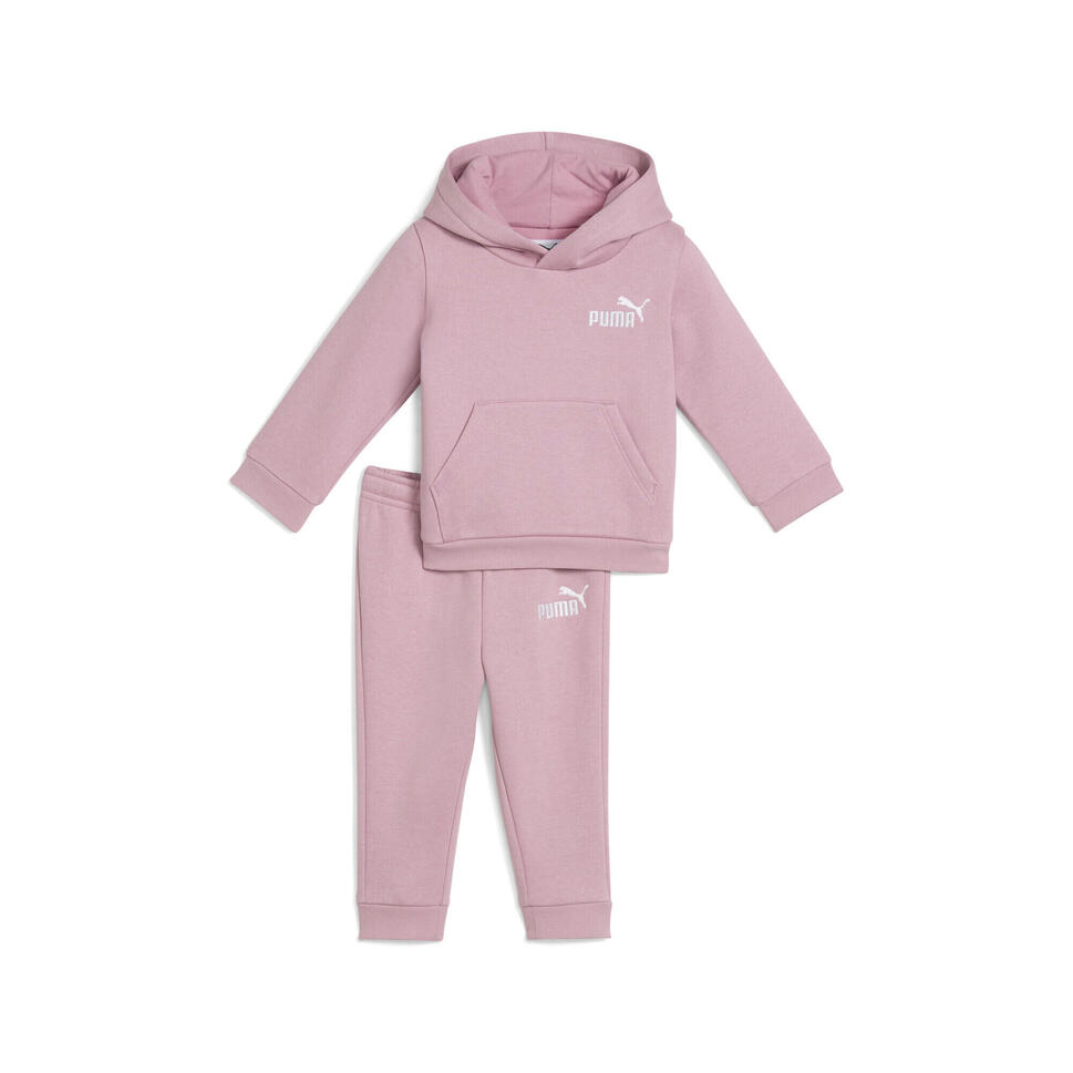 Zestaw odzieży domowej dla małych dzieci Minicats PUMA Poised Pink thumbnail