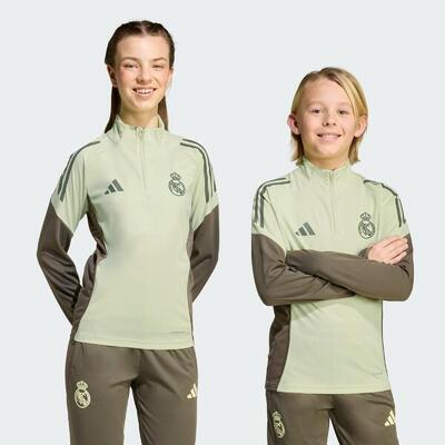 Sudadera entrenamiento Real Madrid Tiro 25 Competition (Adolescentes)