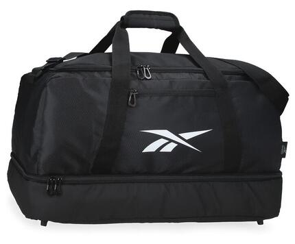 Sac de football Reebok Wayland pour homme 58cm noir