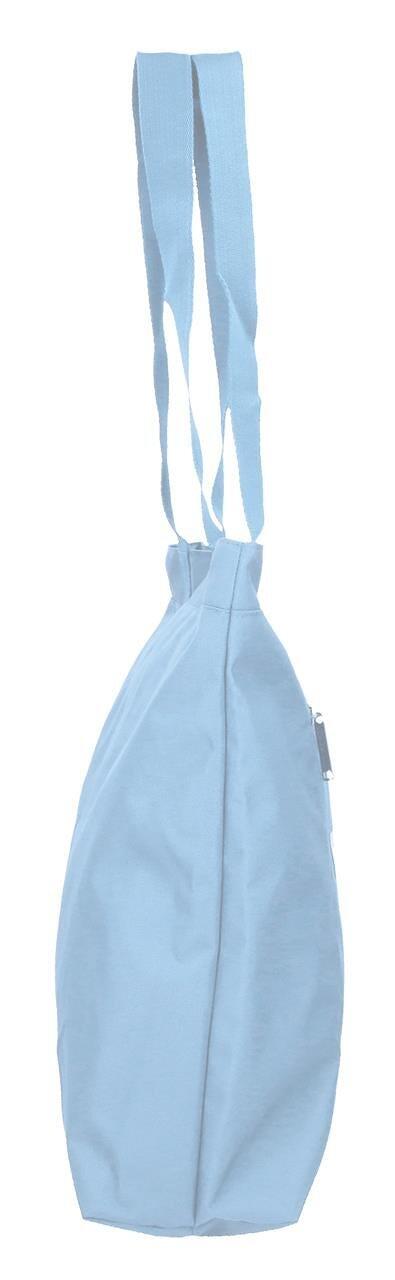 Borsa tote Reebok Ashland 39cm azzurra da donna 4/5